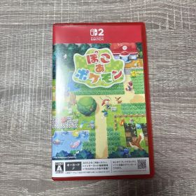 ぽこあポケモン Nintendo Switch ゲームカード