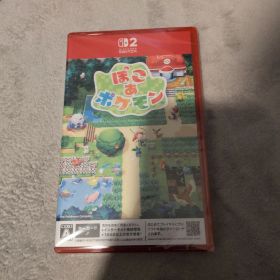 新作ぽこあポケモン Nintendo Switch2新品未使用