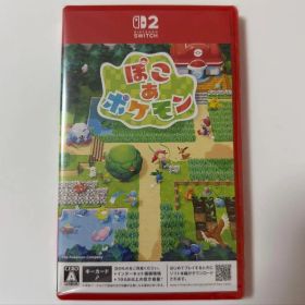 Nintendo Switch2 ぽこあポケモン(早期購入特典メタモンラグ