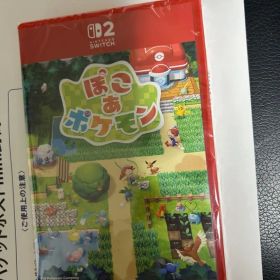 Switch2 ぽこ あ ポケモン キーカード版