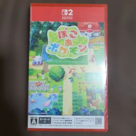 ぽこあポケモン ソフト 新品未開封！
