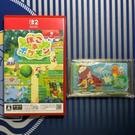 ぽこあポケモン Nintendo Switch ゲオ アクスタ セット