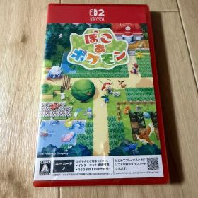 #98 Switch2 ぽこあポケモン