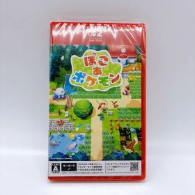 新品未開封 ぽこあポケモン パッケージ版