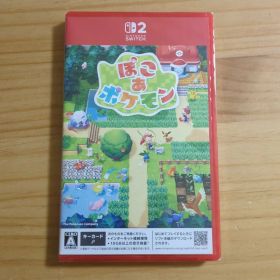 ぽこあポケモン Nintendo Switch ソフト