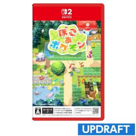 【新品】switch2 ぽこ あ ポケモン
