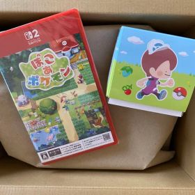 新品未開封・Switch2 ぽこ あ ポケモン キーカード版 ぽこあポケモン