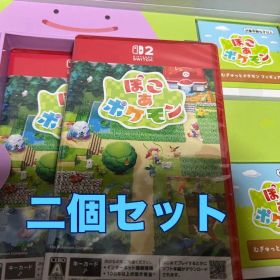 新品ぽこあポケモン ポケモンセンター 専用箱＆メタモンフィギュアつき 2個セット