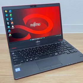 富士通 LIFEBOOK FHD Core i5-7300U SSD256GB