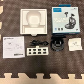 soundcore P40i ワイヤレスイヤホン