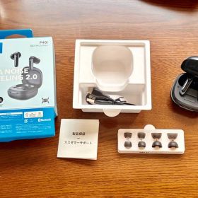 【美品】anker soundcore p40i ブラック