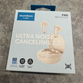Anker Soundcore P40i 新品未開封