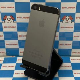 即日発送可iPhone5s 32GB スペースグレイ ME335 J/A docomo ジャンク品