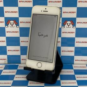 即日発送可iPhone5s - シルバー A1453 SoftBank ジャンク品