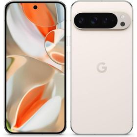 Google Pixel 9 Pro XL Single Sim + eSim 256GB 5G 白 ポーセリン アメリカ版 新品 SIMフリー スマホ 本体 初期不良保証