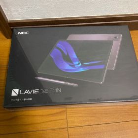NEC LAVIE Tab T11N LUNA GREY 本体