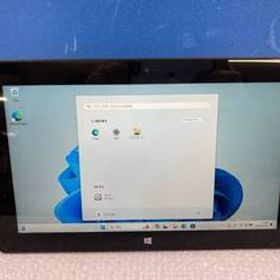 Microsoft Surface Pro 2 Model:1601/Core i5-4300U/4GB/SSD 128GB/10.6インチ/Wifi/BLUETOOTH/Windows11/中古動作品(NPC80)