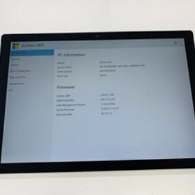 ★送料無料★Surface Pro 1796★グレイ★0009280000972★SYS★03/27