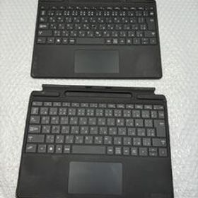 S4415) Microsoft Surface Pro Signature キーボード 日語キーボード配列 MODEL:1864 動作未確認