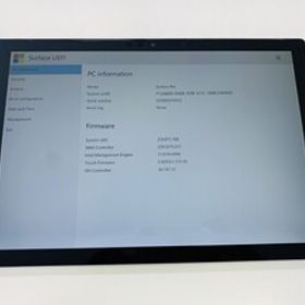 ★送料無料★WiFi★Surface Pro 1796★シルバー★0071280002124★SYS★03/24