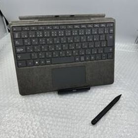 S4594) 美品 Microsoft Surface Pro 1864 1962 スリムペン付き キーボード