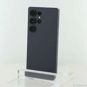 ソフマップ 〔中古品〕 Galaxy S25 Ultra 1TB チタニウムジェットブラック SM-S938Q SIMフリー【344】