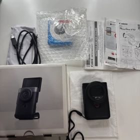 Canon PowerShot V10 レンズキャップ付き