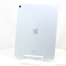 【中古】Apple(アップル) iPad Air 13インチ 第1世代 128GB ブルー MV6R3J／A docomoロック解除SIMフリー 【258-ud】