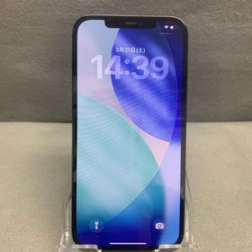 美品 Appleストア版 SIMフリー iPhone12 Pro Max 512GB