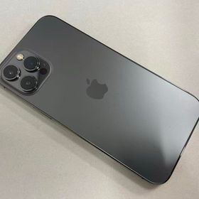 セイモバイル★SIMフリー iPhone12 Pro Max 256GB グラファイト