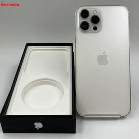 iPhone12 Pro Max 128GB シルバー MGCV3J/A Apple版SIMフリー