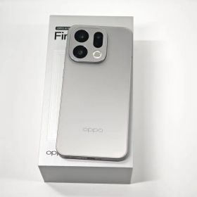 OPPO Find X9 国内版 チタニウムグレー 16/512GB