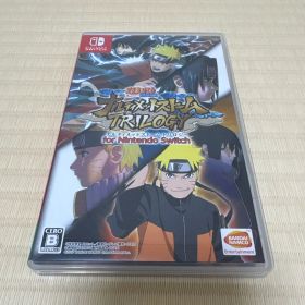 〈現品限り！〉NARUTO-ナルトー 疾風伝 ナルティメットストームトリロジー