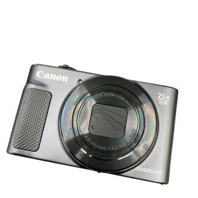 118011 動作未確認 canon キャノン デジタルカメラ PowerShot SX620 HS PC2271 ブラック