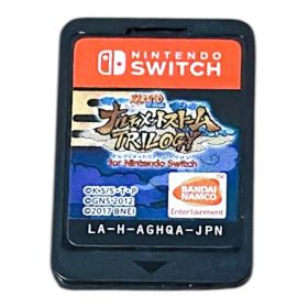 NARUTO-ナルト- 疾風伝 ナルティメットストームトリロジー Switch