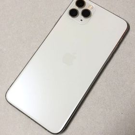 セイモバイル★SIMフリー iPhone 11 Pro Max 64GB シルバー