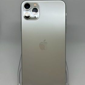 ●ハピネスネット SIMフリー iPhone11ProMax 64GB シルバー 74% 送料無料