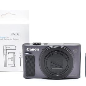 Canon キヤノン PowerShot SX620 HS ブラック /2976 動作OK 返金保証