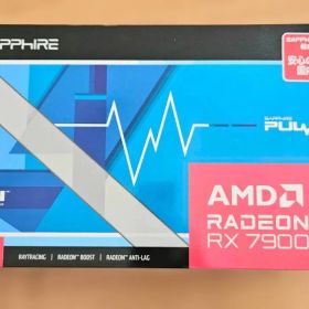 RX 7900 XT SAPPHIRE PULSE 動作確認済 美品