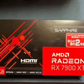 【美品】Sapphire Radeon RX 7900XT 20GB