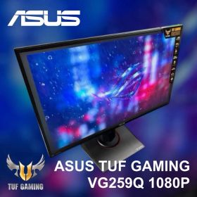 ASUS TUF ゲーミングモニター VG259Q 144Hz IPS