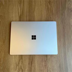サーフェス(Surface)の【美品・お買い得】Microsoft Surface Laptop 3 シルバー(ノートPC)