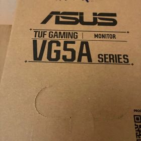 ASUS TUF GAMING VG259Q5A モニター