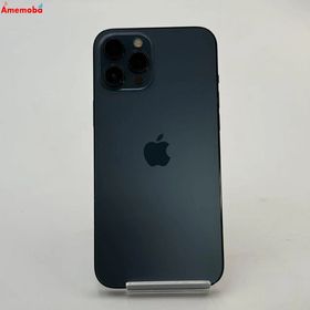 iPhone12 Pro Max 128GB パシフィックブルー MGCX3J/A SoftBank