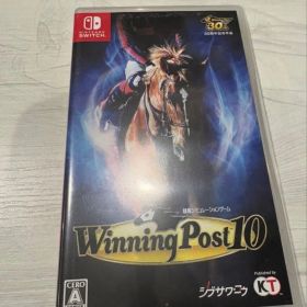 ウイニングポスト10 switch