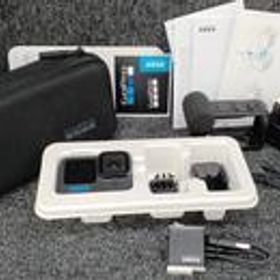 アクションカメラ 11BLACK GOPRO