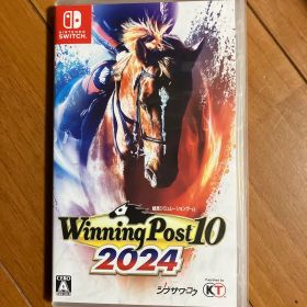 Winning Post 10 2024 Nintendo Switch