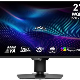 MSI MAG 274QPF X30MV [27インチ]