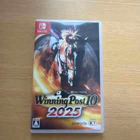 Switch Winning Post 10 2025 通常版