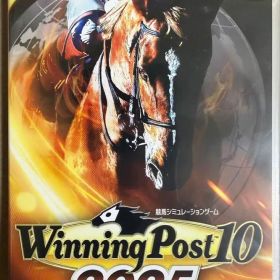 Winning Post 10 2025Switch (ウイニングポスト2025